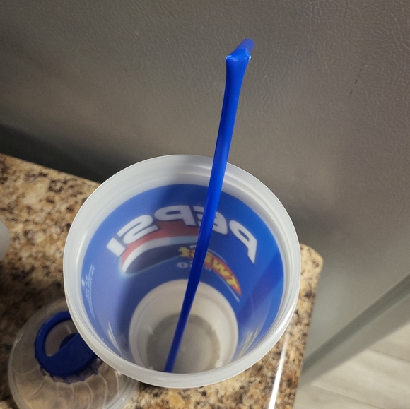 1999 Pepsi X Subway Plastic  Cup - Picture 8 of 8